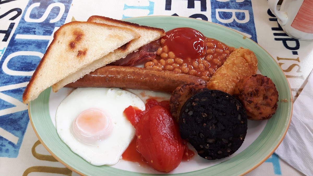 Slide Background Image